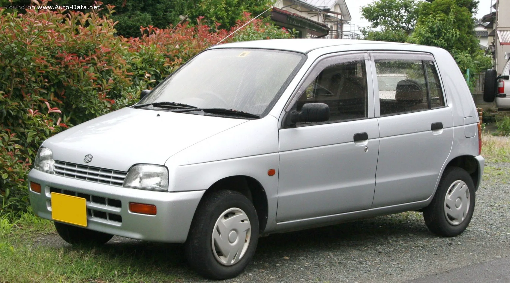 Suzuki Alto Alto IV