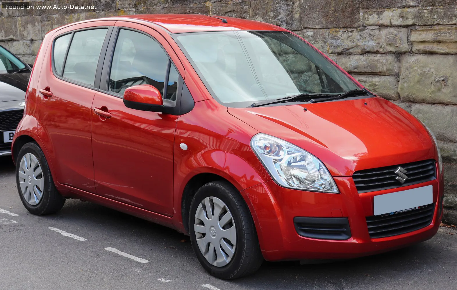 Suzuki Splash Splash