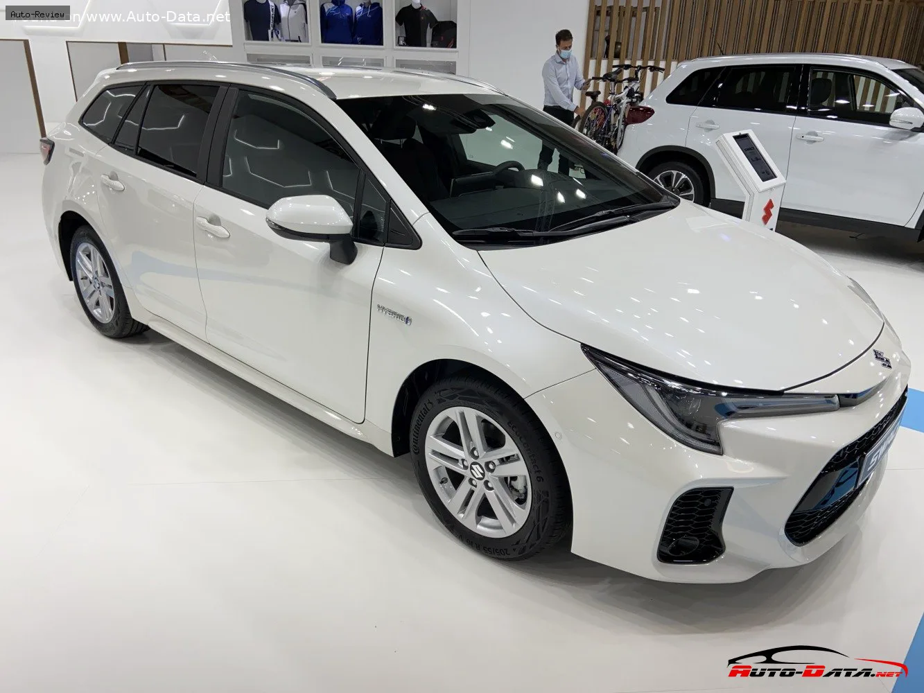 Suzuki Swace Swace I