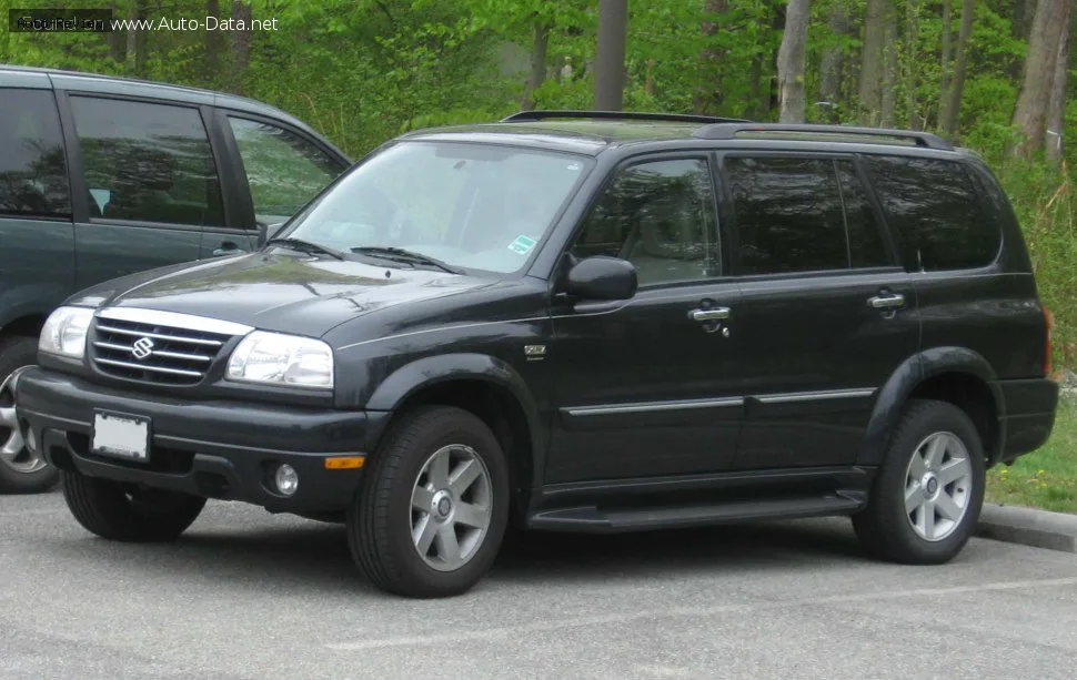 Suzuki XL7 XL7 I