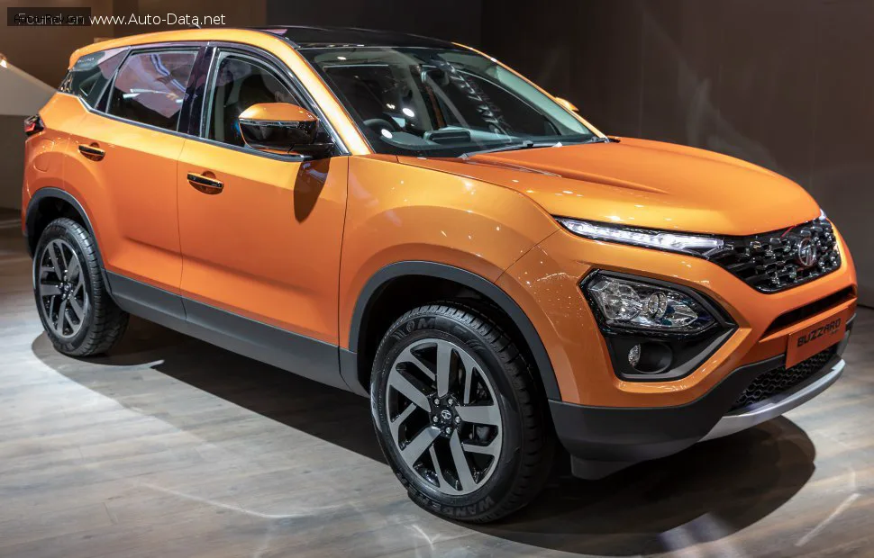 Tata Harrier Harrier