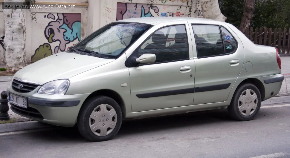 Tata Indigo Indigo
