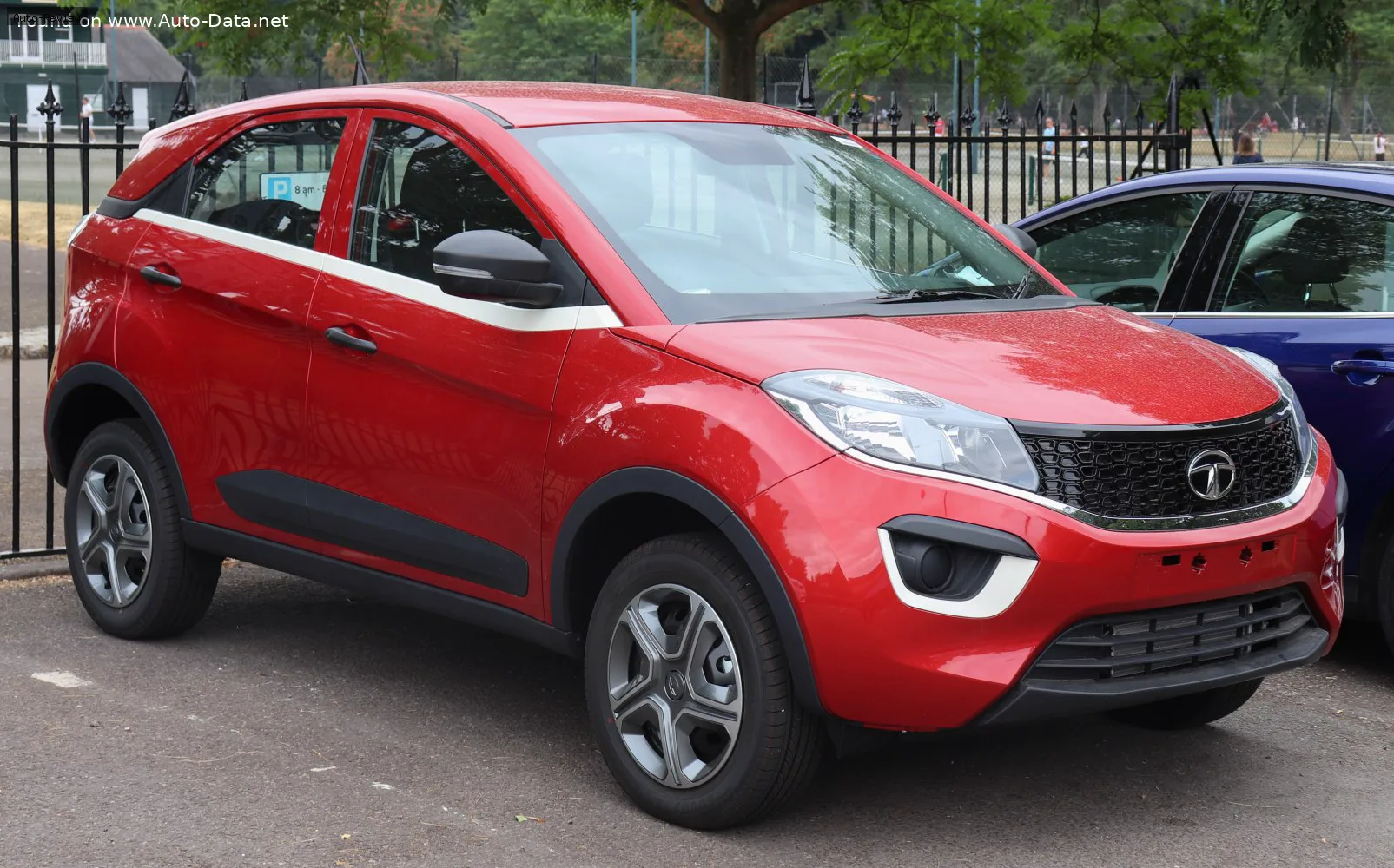 Tata Nexon Nexon