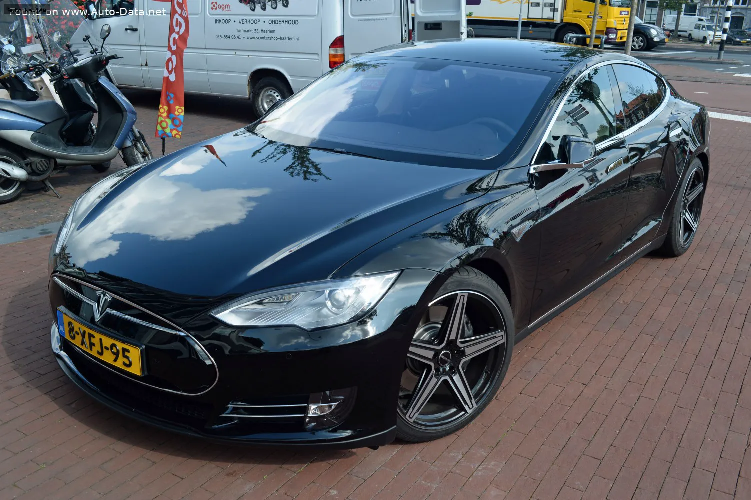 Tesla Model S Model S