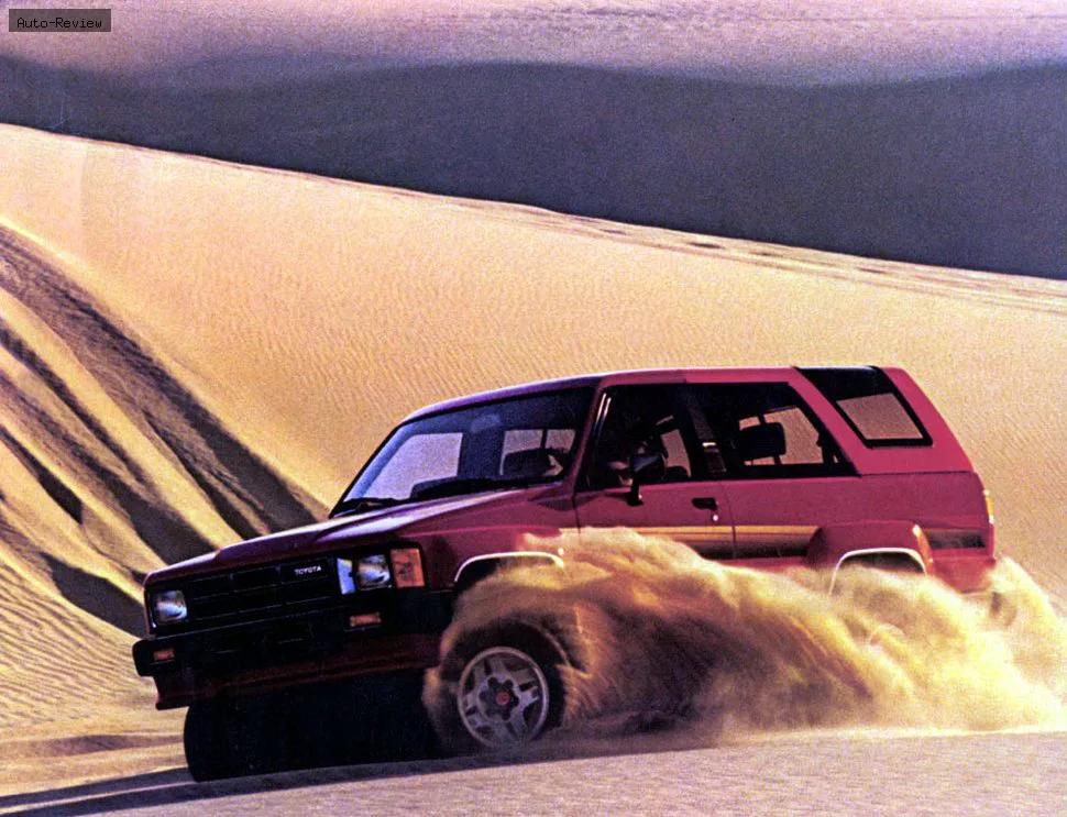 Toyota 4Runner 4Runner I