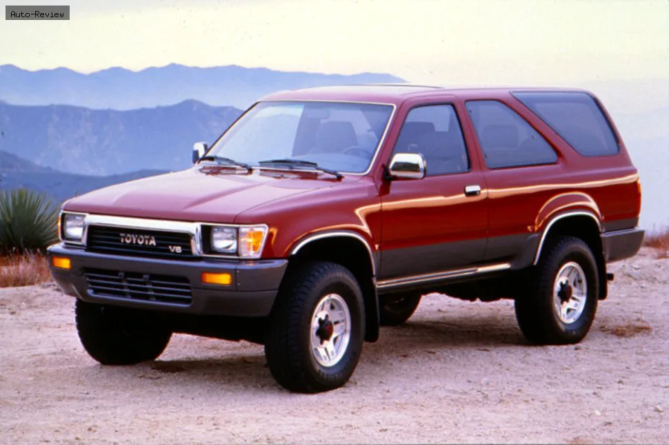 Toyota 4Runner 4Runner II