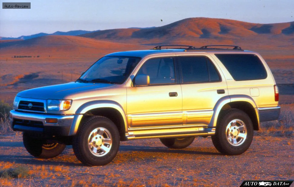 Toyota 4Runner 4Runner III