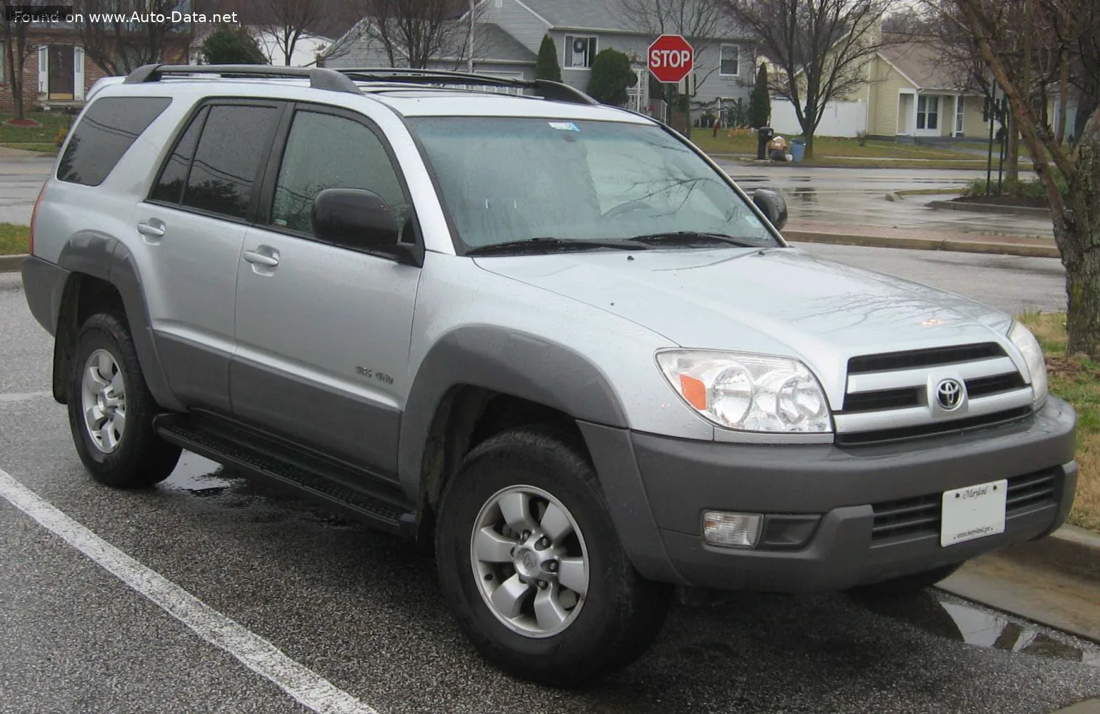 Toyota 4Runner 4Runner IV