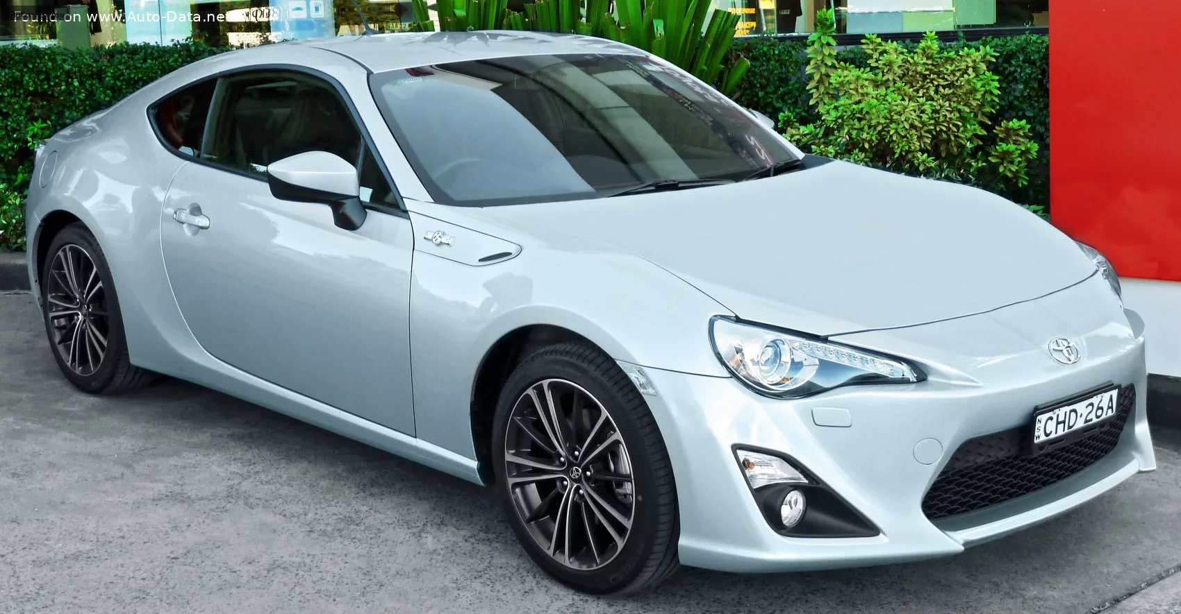Toyota 86 86 I