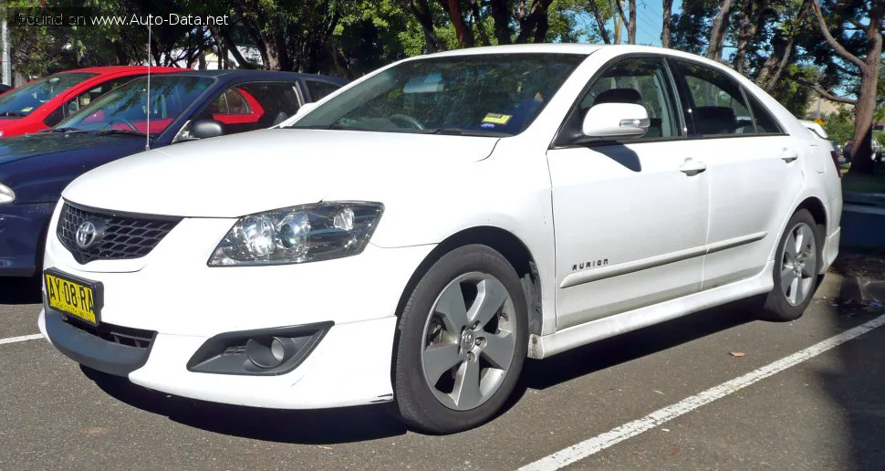 Toyota Aurion Aurion I (XV40)