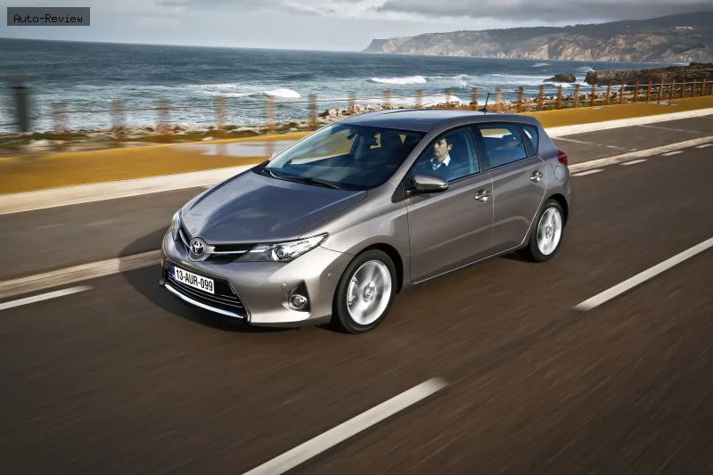 Toyota Auris Auris II