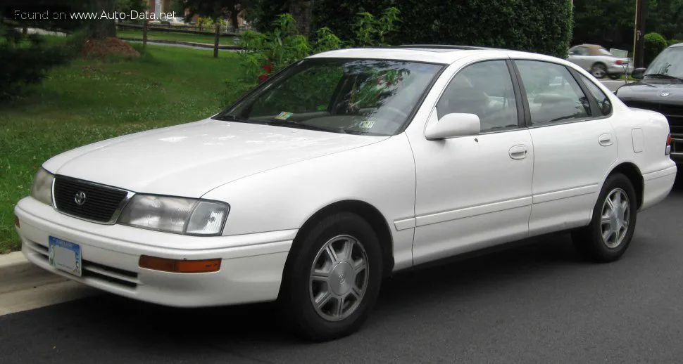 Toyota Avalon Avalon