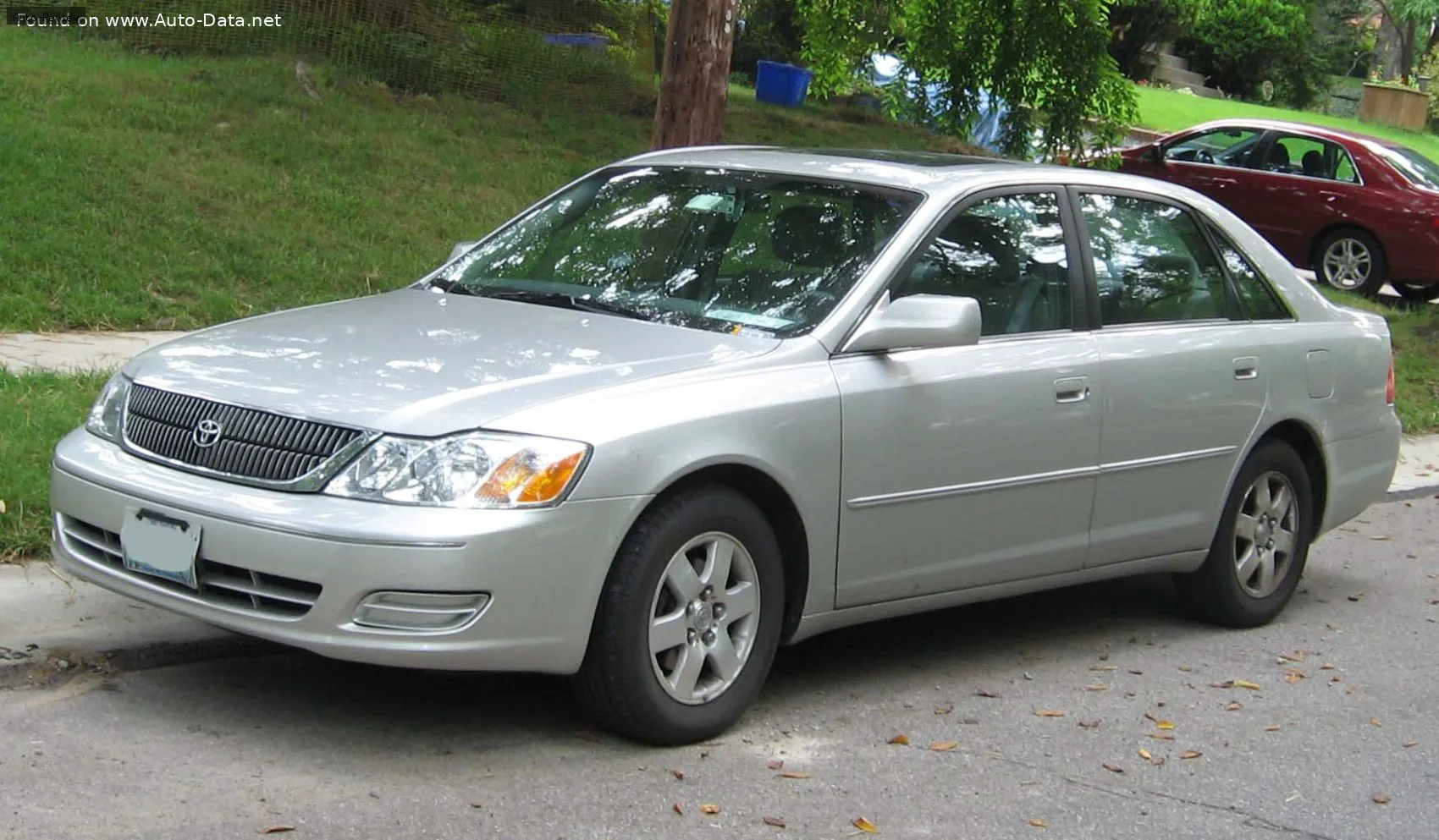 Toyota Avalon Avalon II