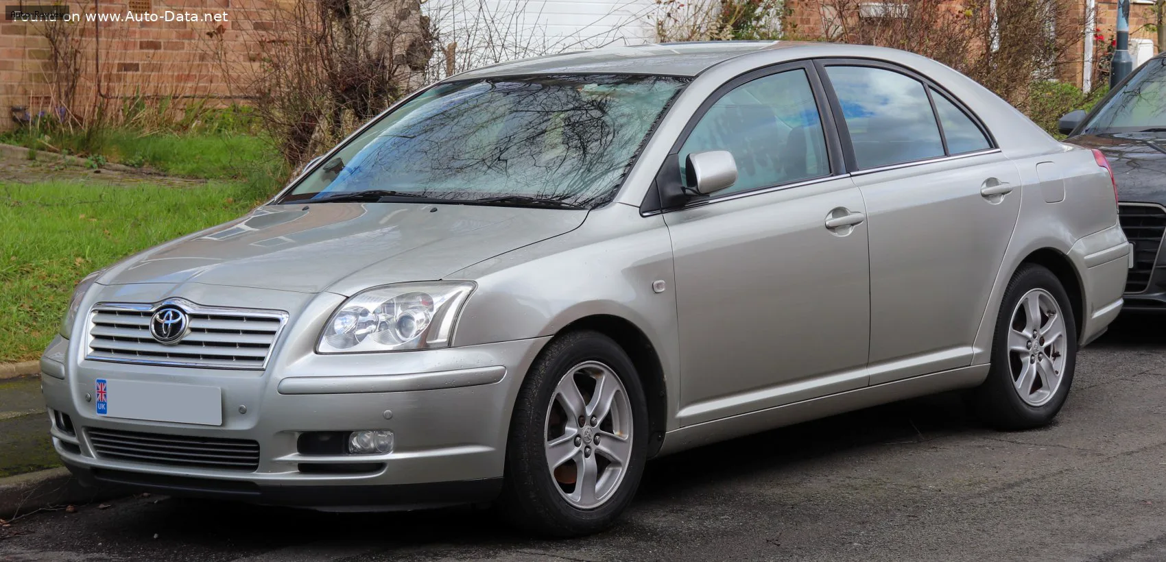 Toyota Avensis Avensis II Hatch