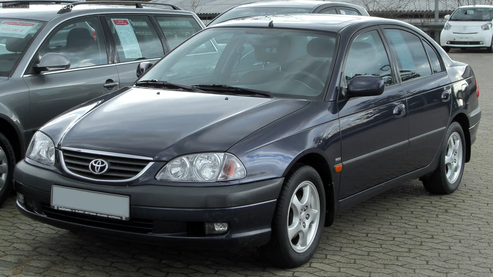Toyota Avensis Avensis (T22)