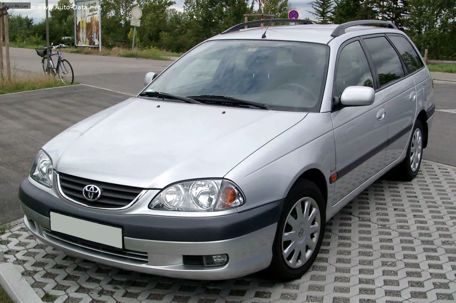 Toyota Avensis Avensis Wagon (T22)
