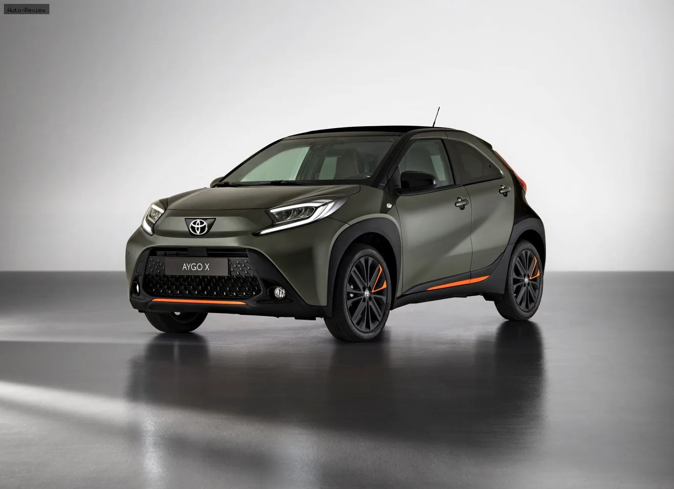 Toyota Aygo X Aygo X