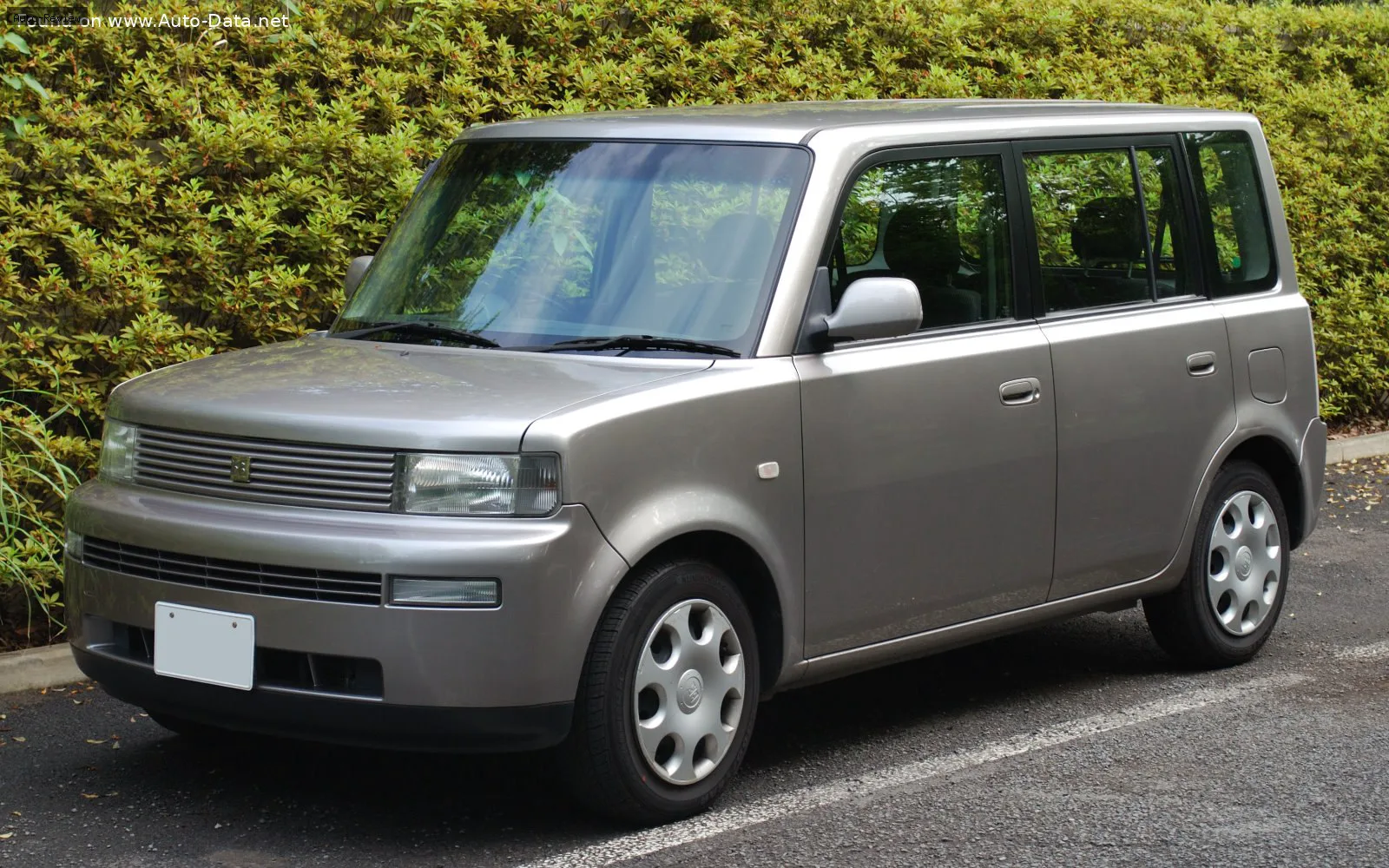 Toyota bB bB