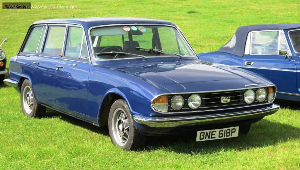 Triumph 2500 2500 Estate