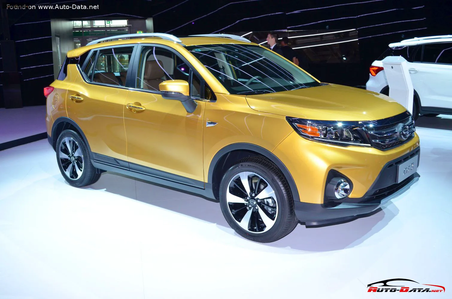Trumpchi GS3 GS3 I
