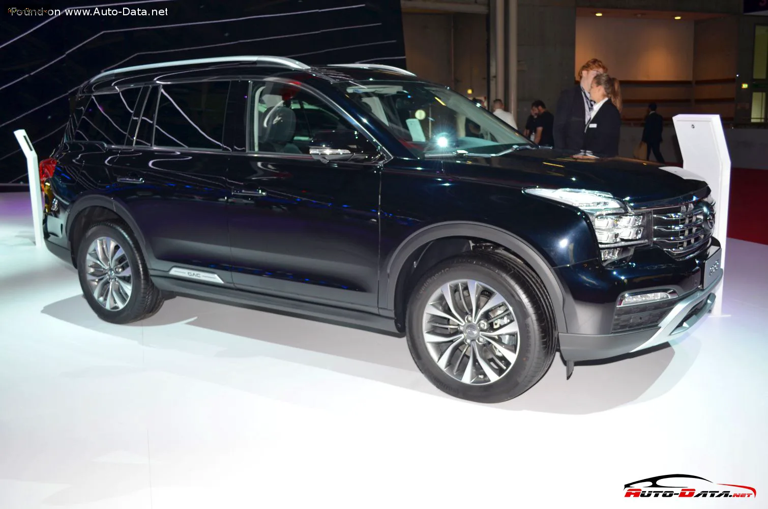 Trumpchi GS8 GS8 I