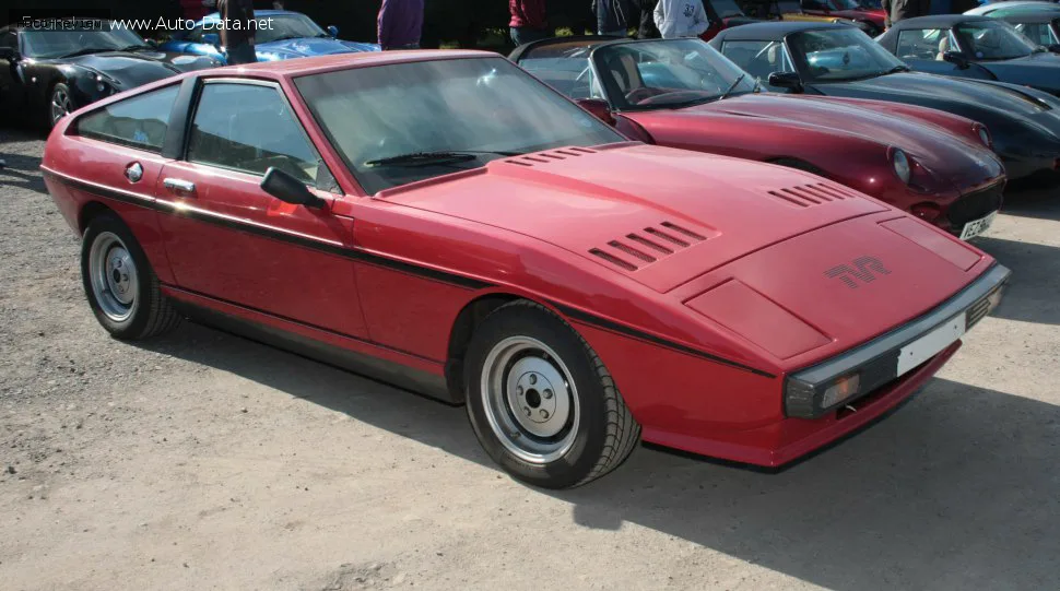 TVR 280 280 Coupe