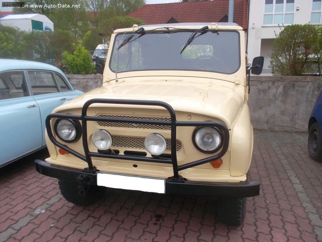 UAZ 469 469B
