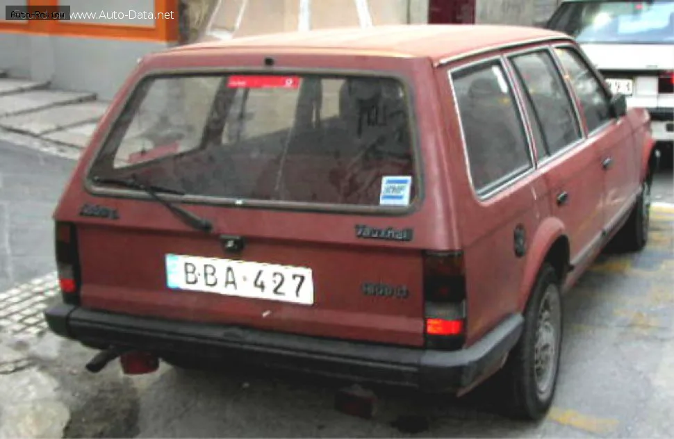 Vauxhall Astra Astra Estate