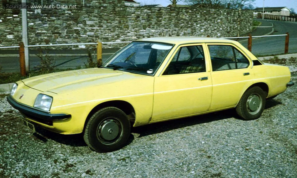 Vauxhall Cavalier Cavalier