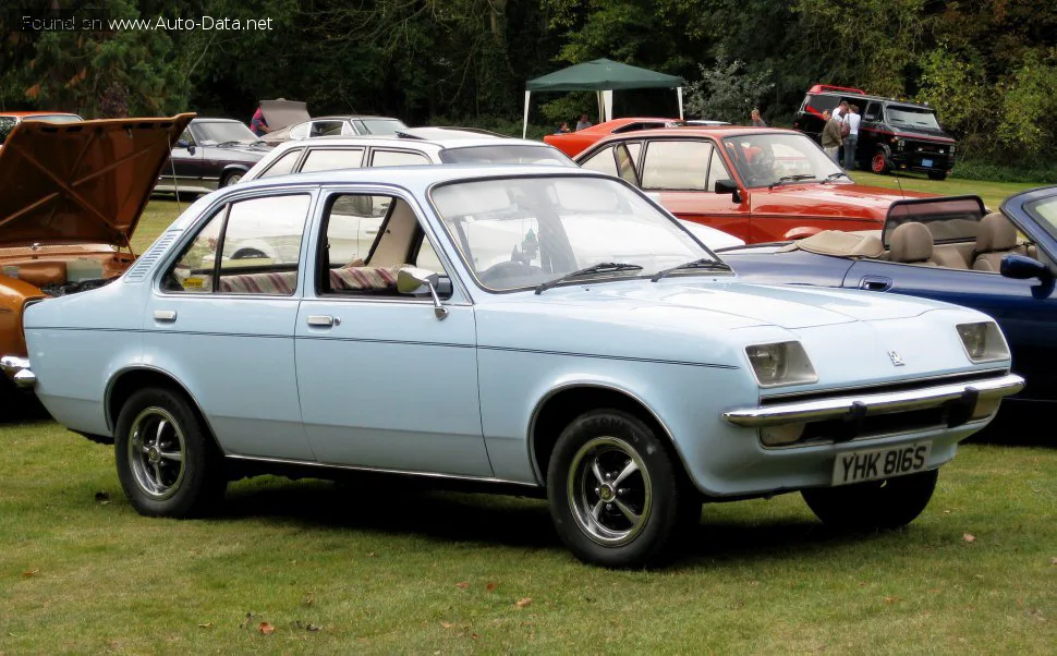 Vauxhall Chevette Chevette