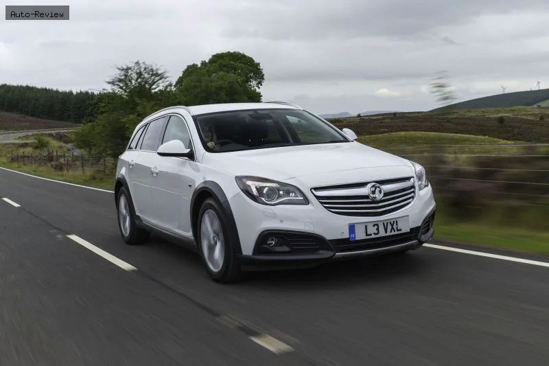 Vauxhall Insignia Insignia I Country Tourer