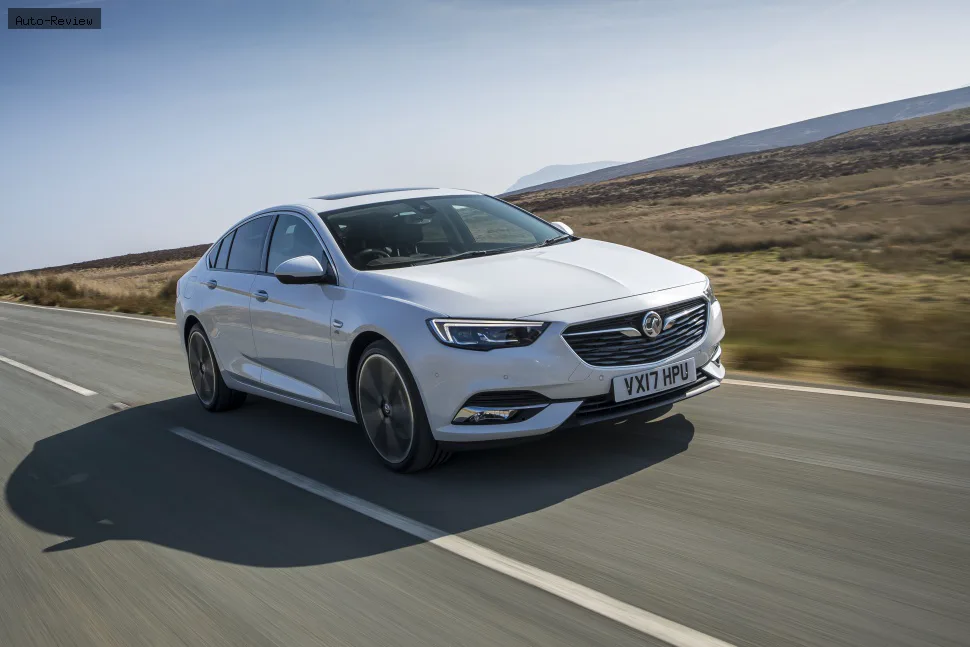 Vauxhall Insignia Insignia II Grand Sport