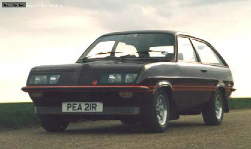Vauxhall Magnum Magnum Estate