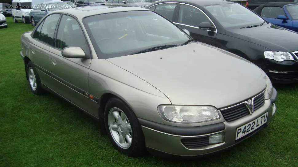 Vauxhall Omega Omega B