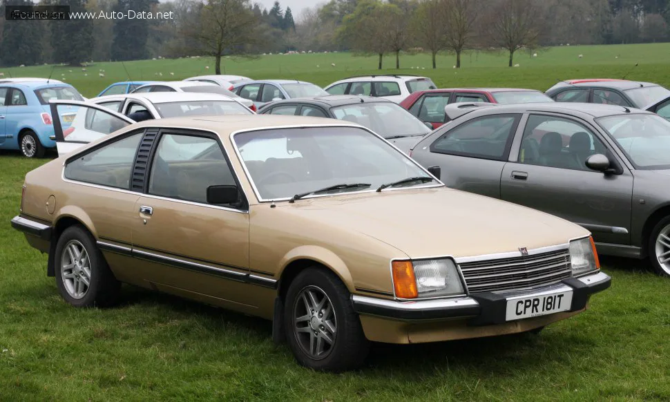 Vauxhall Royale Royale Coupe
