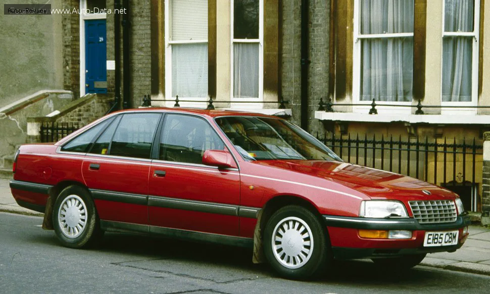 Vauxhall Senator Senator B