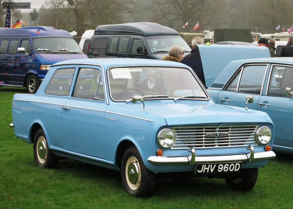 Vauxhall Viva Viva HA