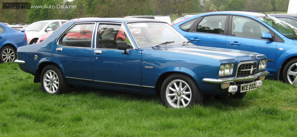 Vauxhall VX VX