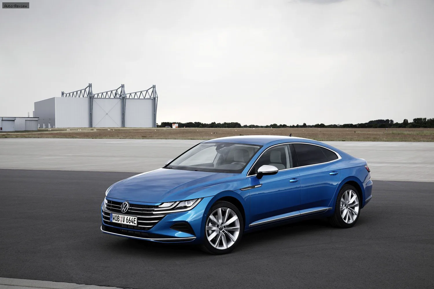 Volkswagen Arteon Arteon (facelift 2020)