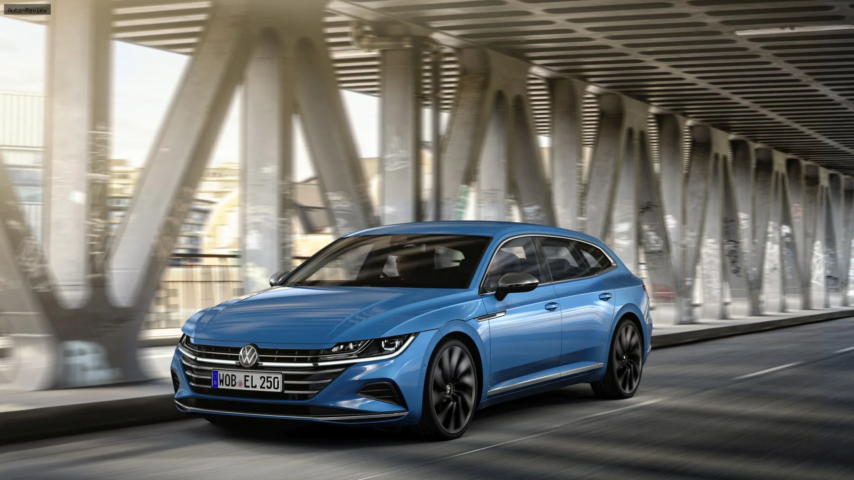 Volkswagen Arteon Arteon Shooting Brake (facelift 2020)