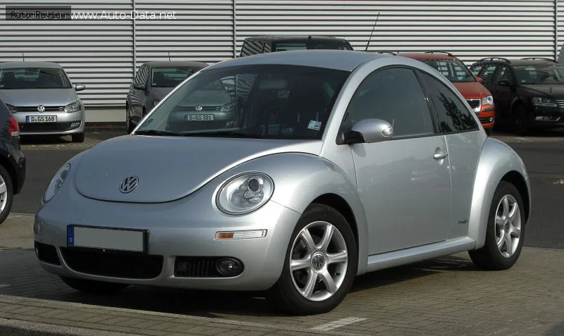 Volkswagen Beetle NEW Beetle (9C, facelift 2005)