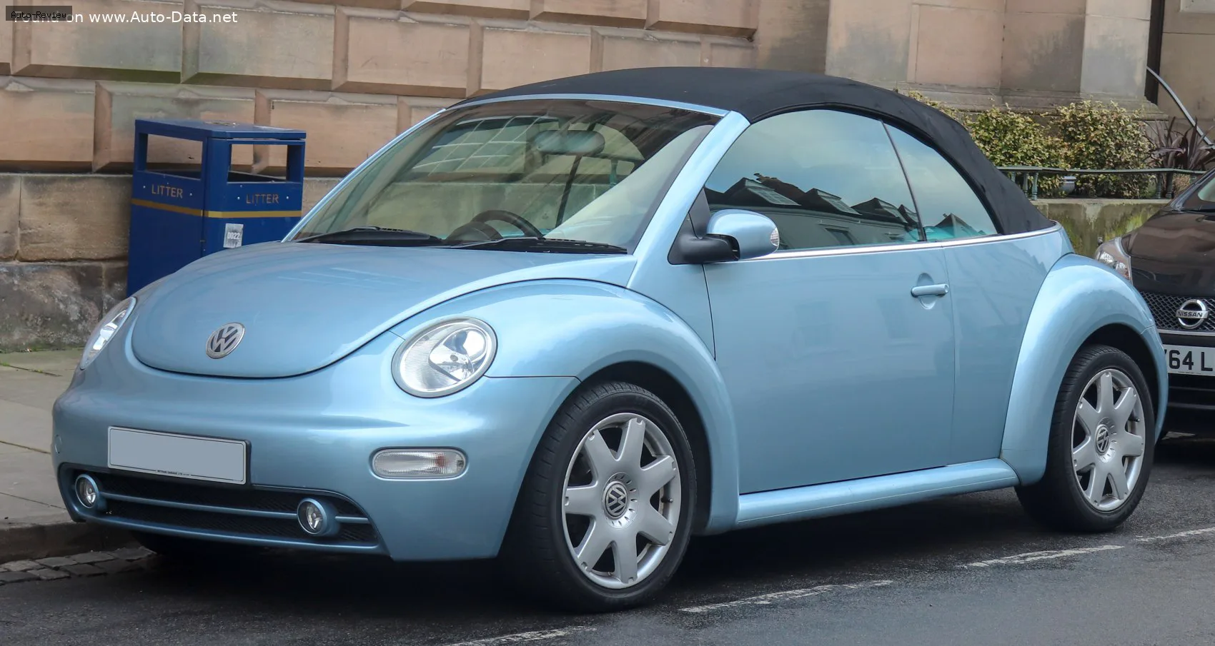 Volkswagen Beetle NEW Beetle Convertible