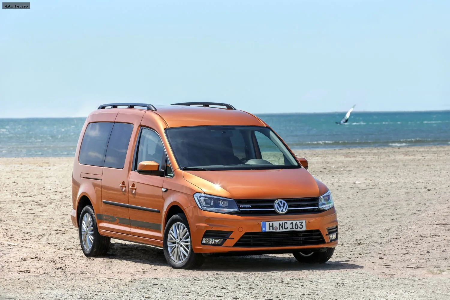 Volkswagen Caddy Caddy IV