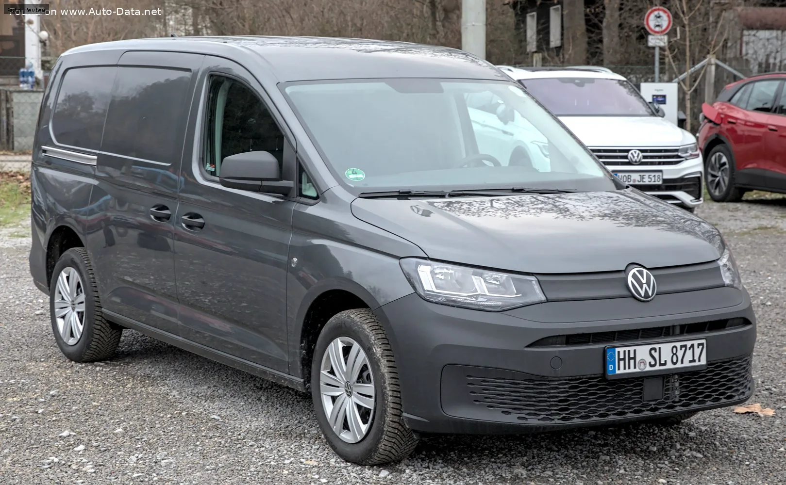 Volkswagen Caddy Caddy Maxi Cargo V