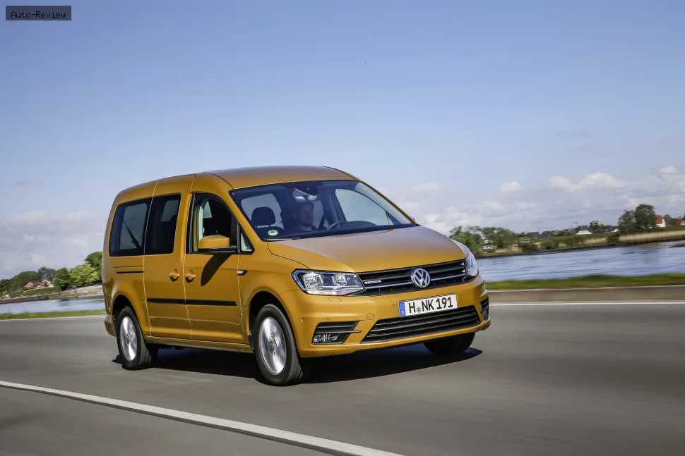 Volkswagen Caddy Caddy Maxi IV