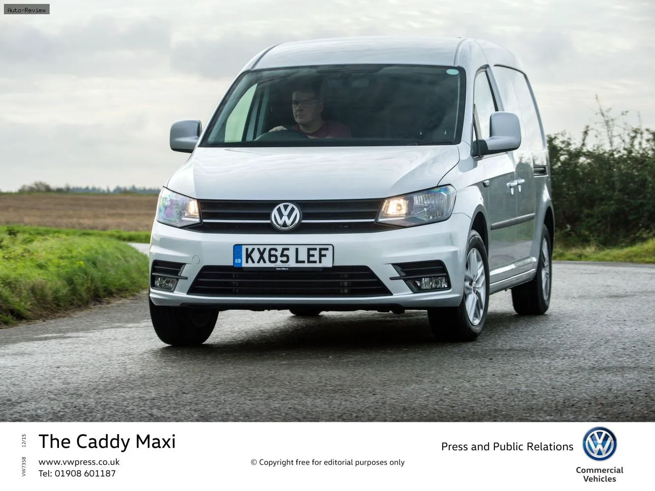 Volkswagen Caddy Caddy Maxi Panel Van IV