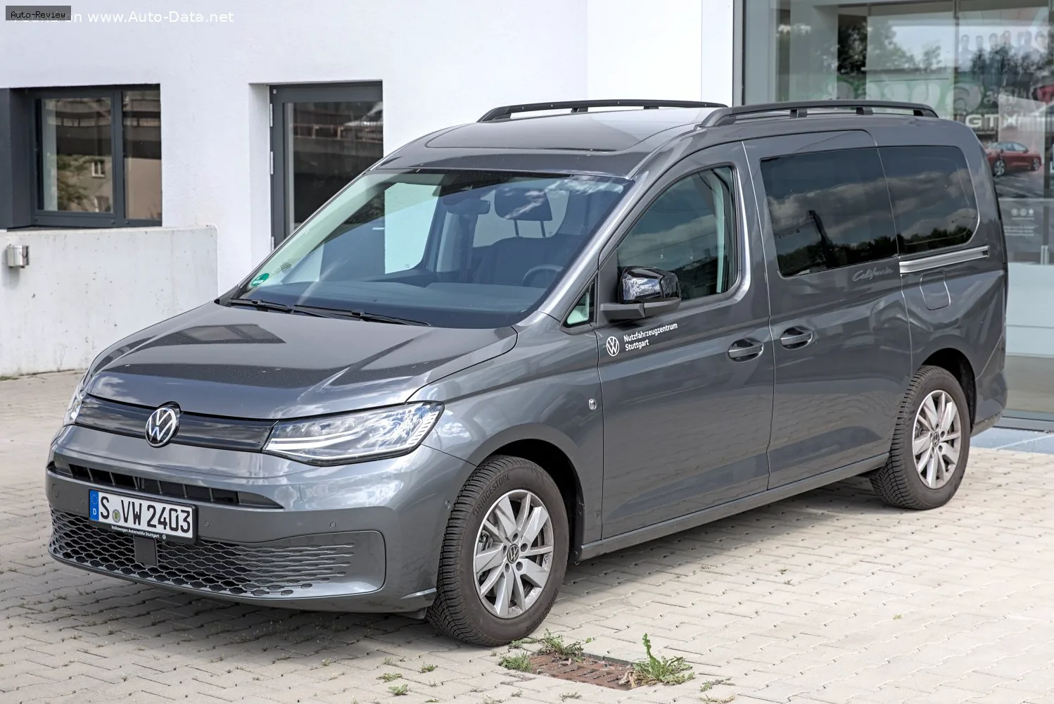 Volkswagen Caddy Caddy Maxi V