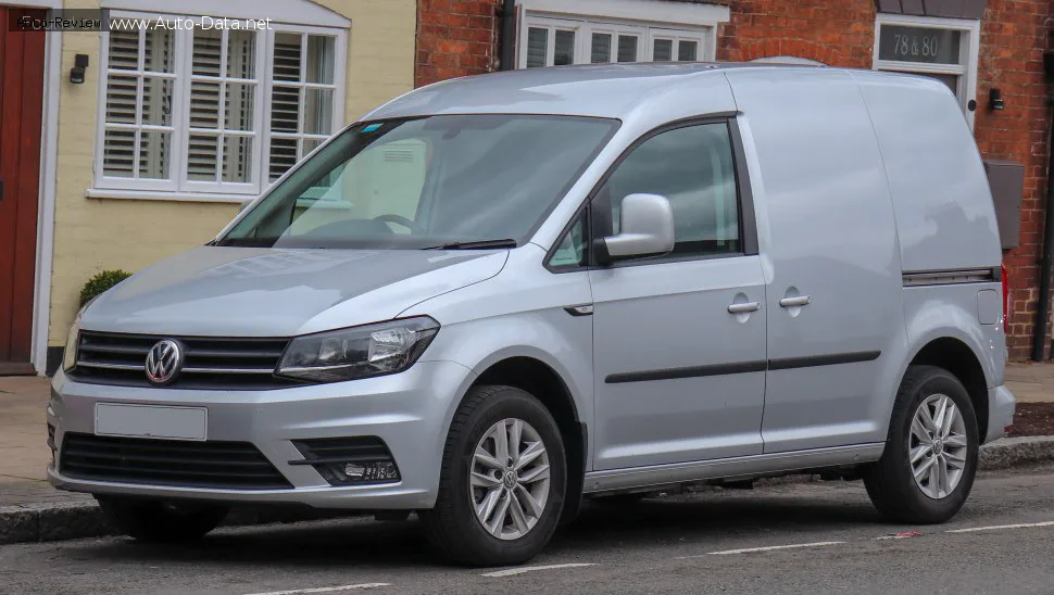 Volkswagen Caddy Caddy Panel Van IV