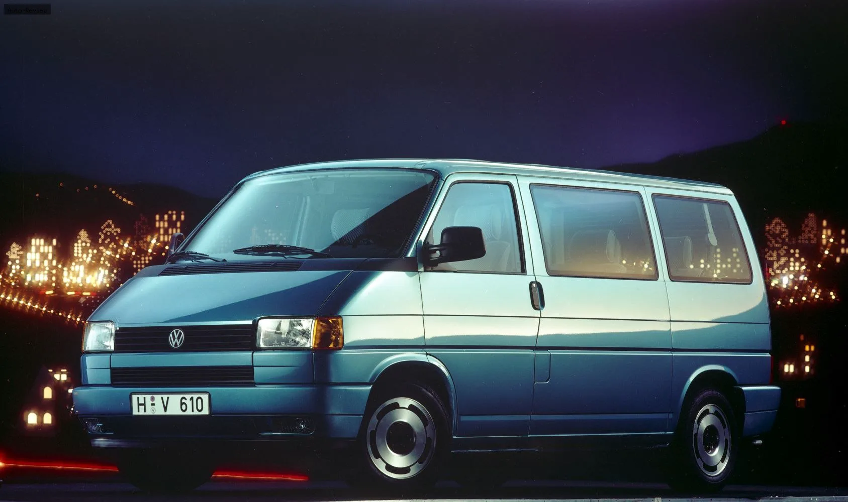 Volkswagen Caravelle Caravelle (T4)