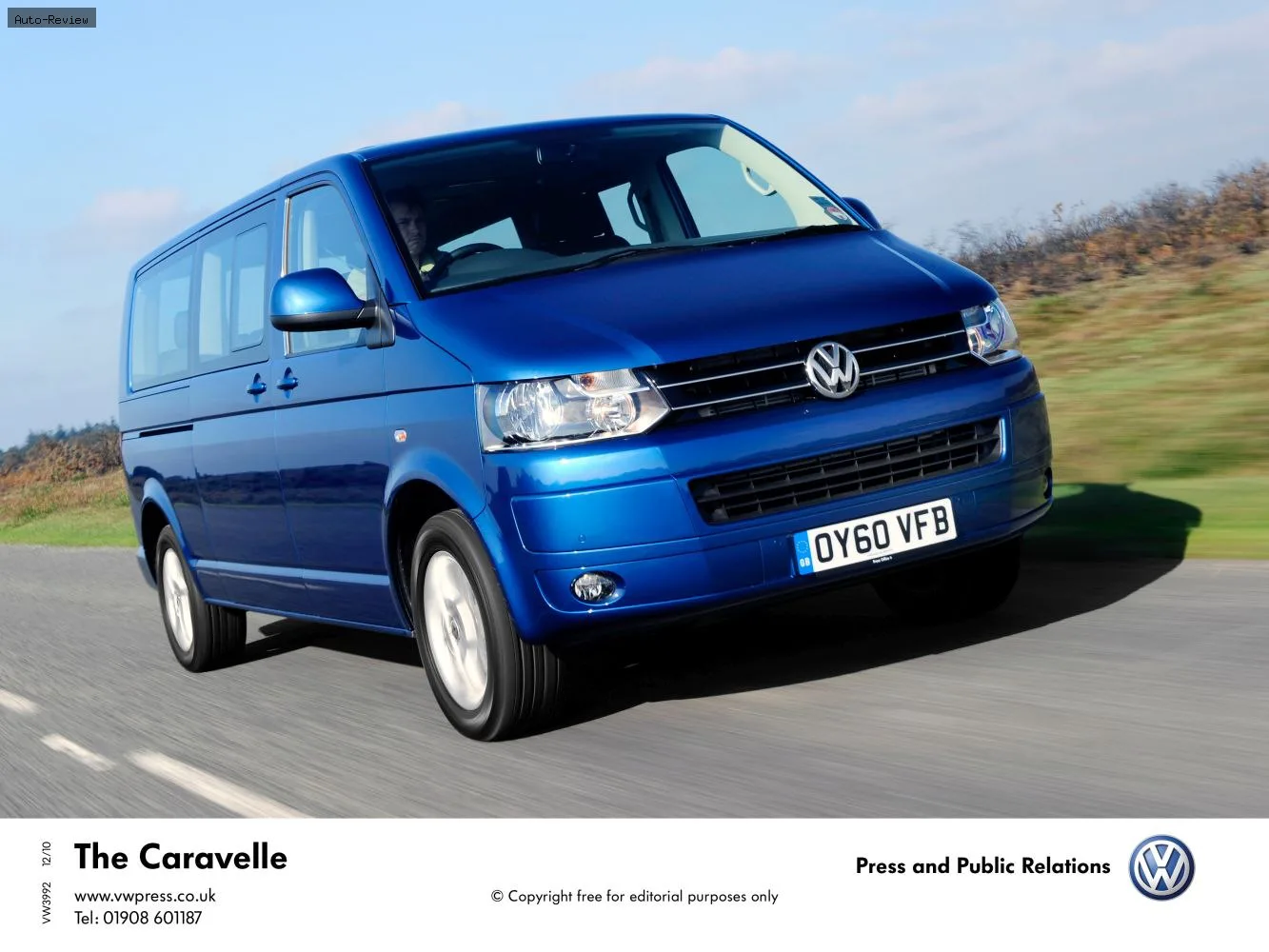 Volkswagen Caravelle Caravelle (T5, facelift 2009) Long